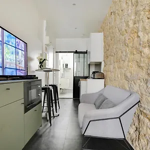 Apartment Authentic - 2p - Canal Saint-martin, Paris