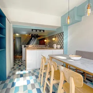 Atypique Au Pied Du Sacré Cœur Appartement